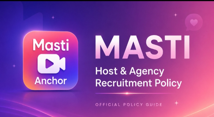 Masti Anchor